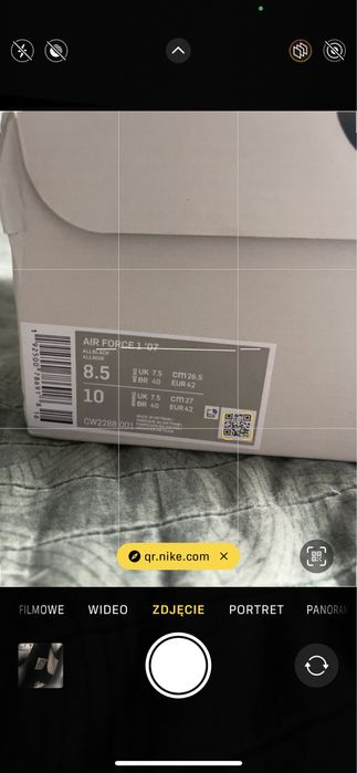 Air Force Black | Okazja!!