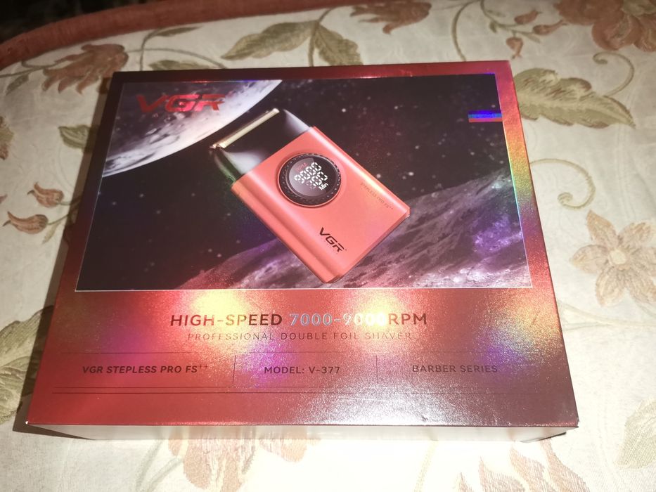 Шейвер ( Бритва) VGR V-377
