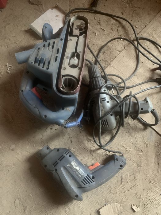 Продам інструмент на запчастини