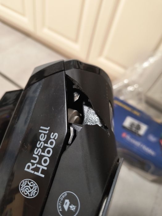 Żelazko Russell Hobbs Power Steam Ultra