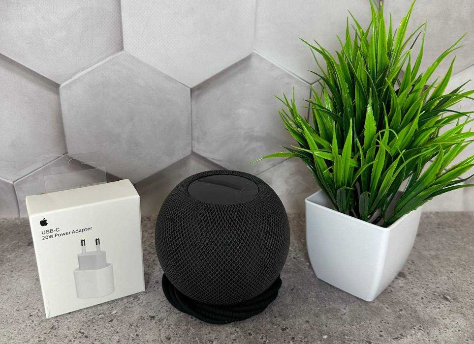 Музична колонка Apple Homepod mini A2374 black
