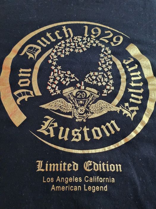 T-shirt Von Dutch