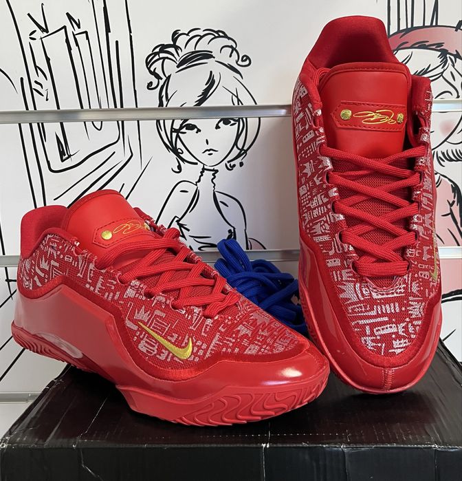 Nike LeBron XIII "Best In Class", rozmiar 42