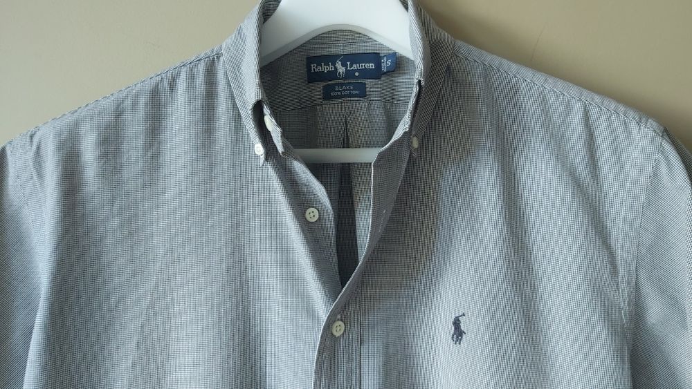 Ralph Lauren koszula S-M      100% cotton