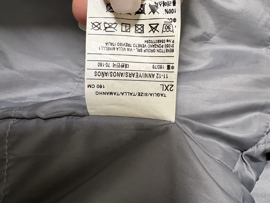 Casaco de Pelo Benetton