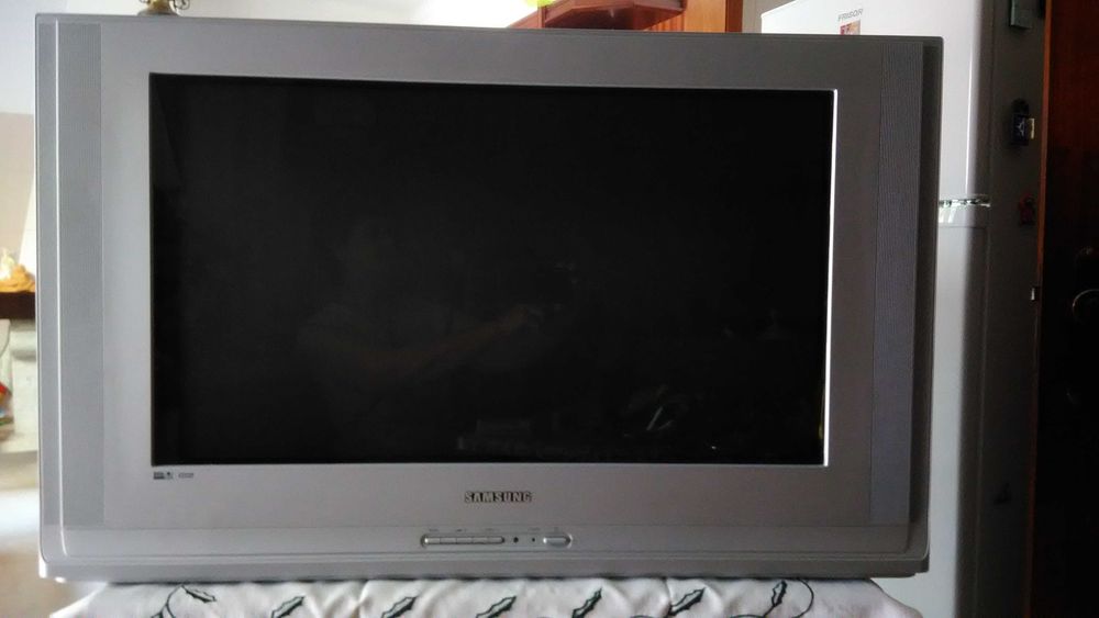 TV Samsung  como nova