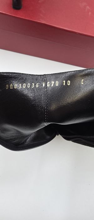 Ботильони Salvatore Ferragamo оригинал