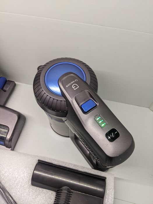 Аккумуляторный пылесос