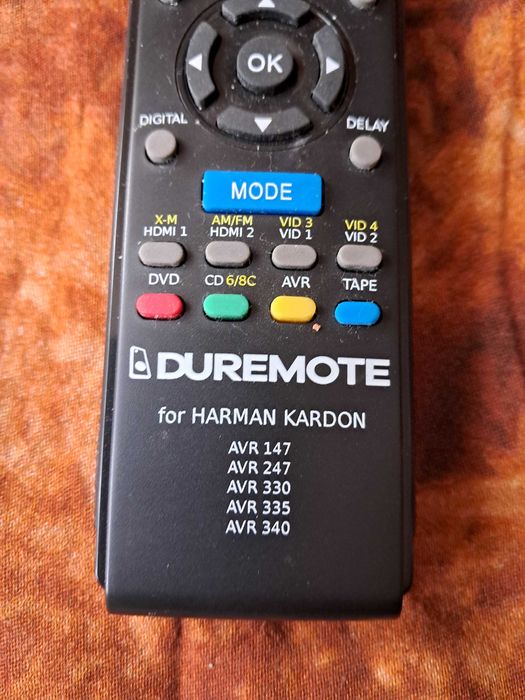 Pilot do Amplitunera HARMAN - KARDON AVR2000