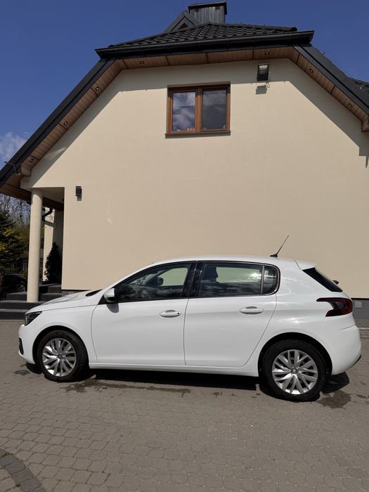 Peugeot 308 1.6 DIESEL 2017r