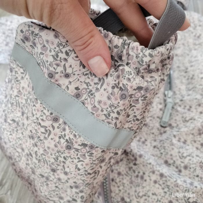 Uroczy kombinezon H&M  dziewczynki zimowy