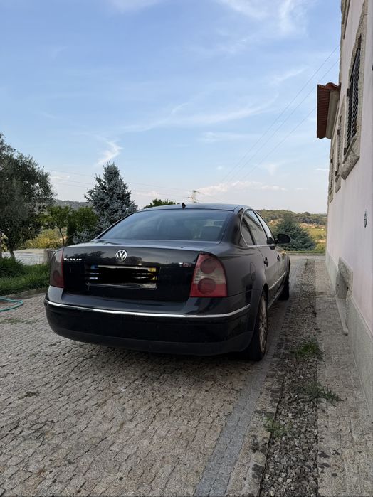 Volkswagen Passat 1.9 Tdi