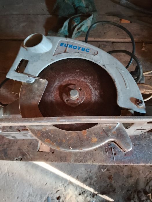 Циркулярна evrotec, zirkular san.