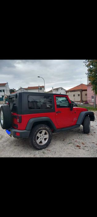 Jeep wrangler 2.8