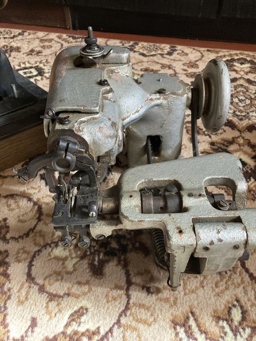 Промышленные швейные машины