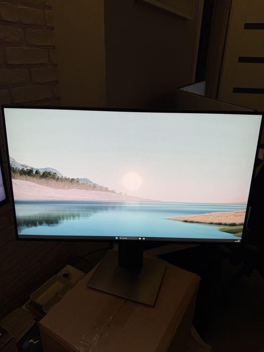 Monitor DELL  27” CALI IPS 2560x1440