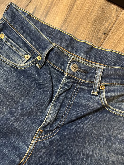 Jeansy Levi’s 510 Skinny Fit W31