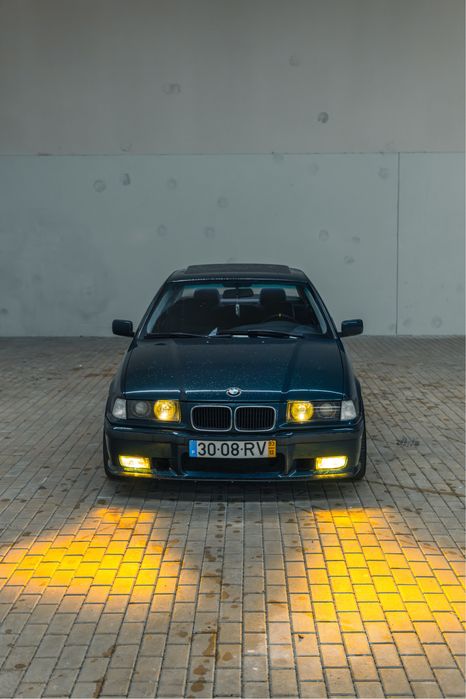 Bmw E36 325TDS M Technic