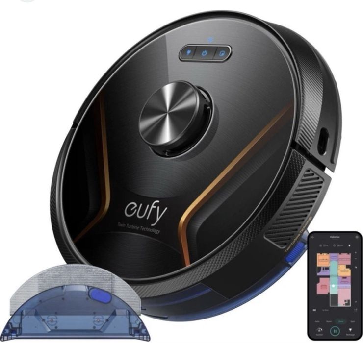 Робот-пилосос RoboVac X8 Hybrid Очікуються