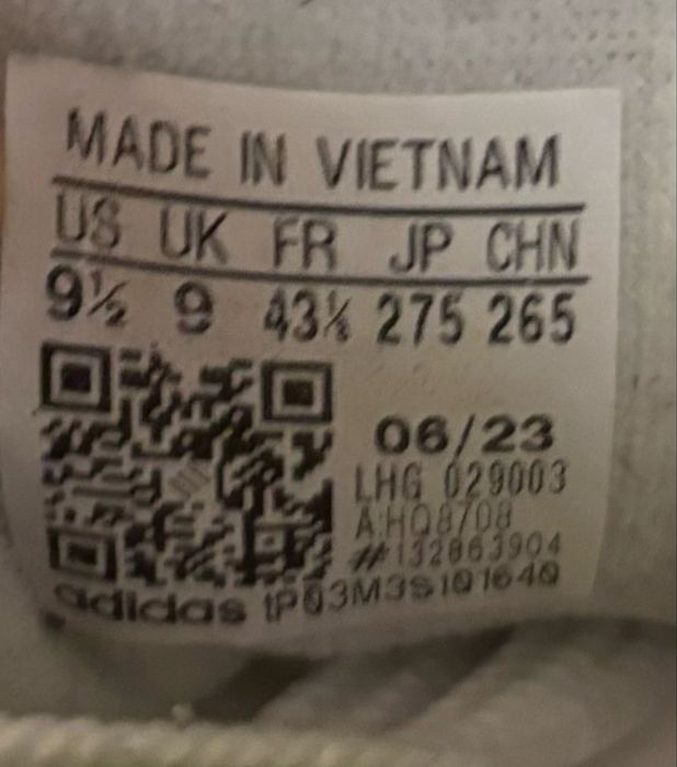 Кросівки Adidas Campus OOs Black