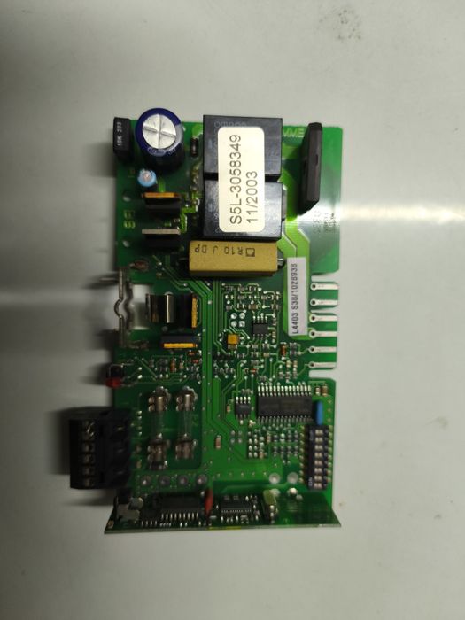 Central hormann teto