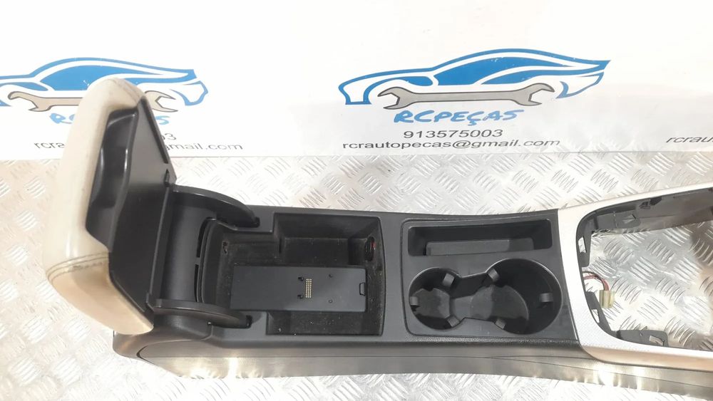 APOIO BRAÇO BRACO CENTRAL CONSOLA AUDI A5 8T0 8T3 8TA 8K0864207D