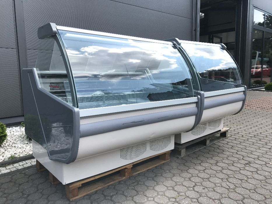 Lada witryna chłodnicza IGLOO SANTIAGO 1,4 m. I inne. GWARANCJA!!!