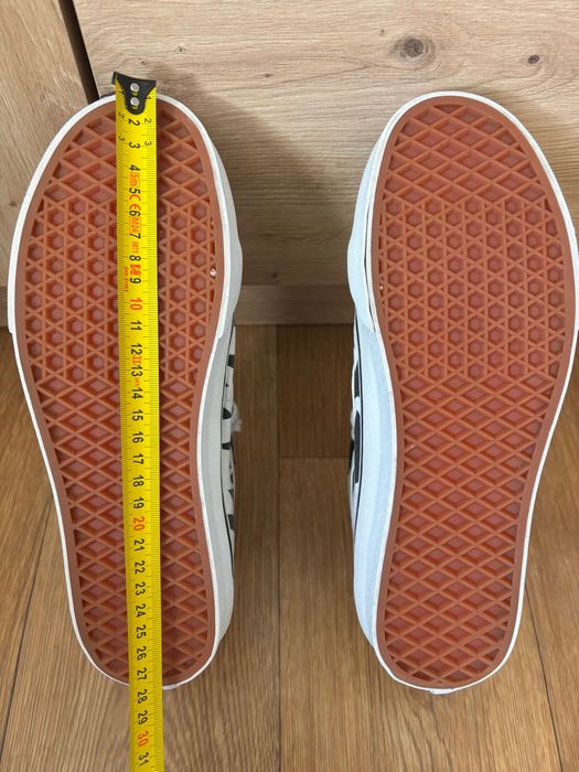 Vans off the wall buty