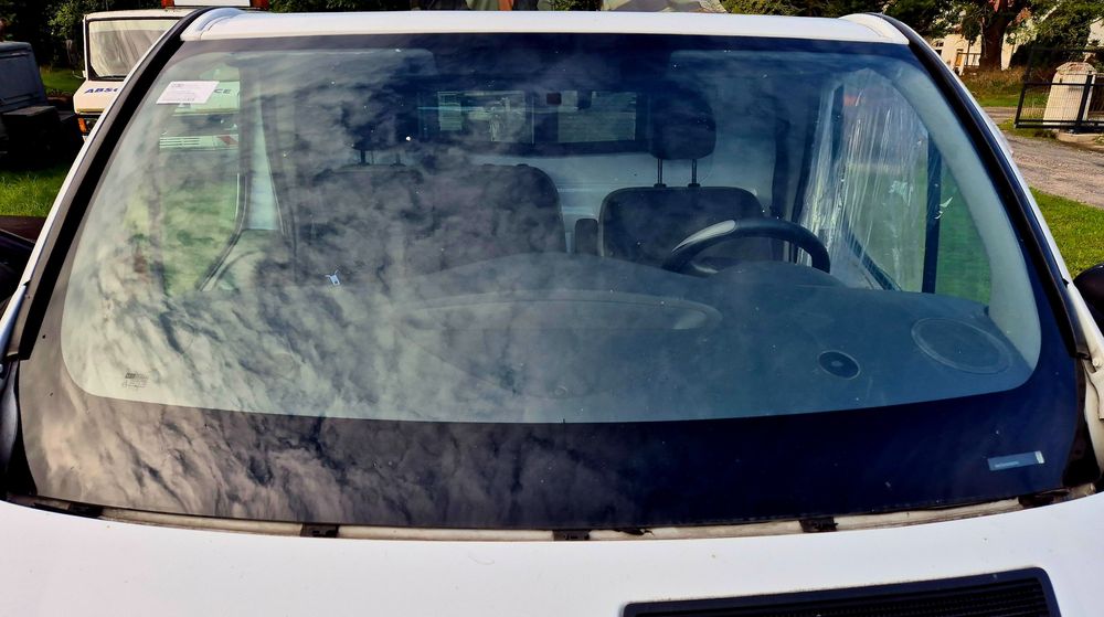 Szyba przednia Opel Vivaro Renault Trafic 2014 CDTI NOWE