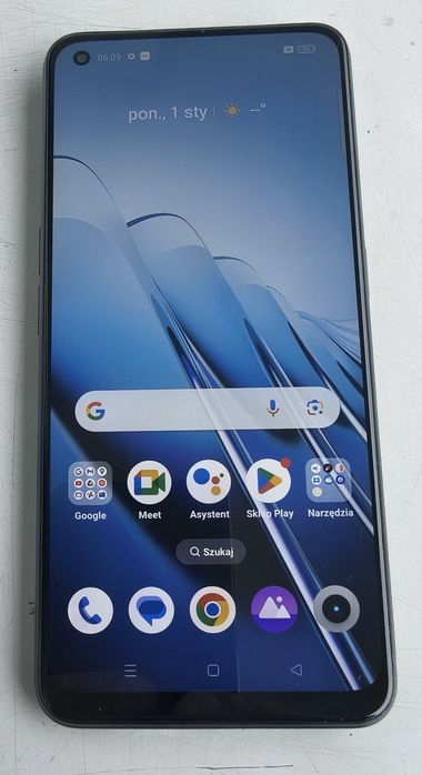 Realme 9  8gb ram/128 gb pamięci