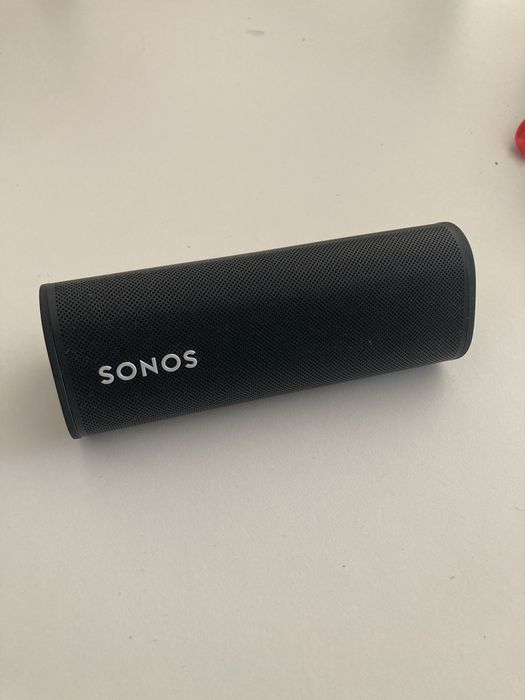 Coluna Sonos Roam