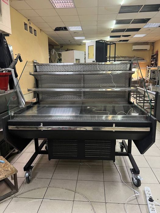 Холодильна PROMO вітрина