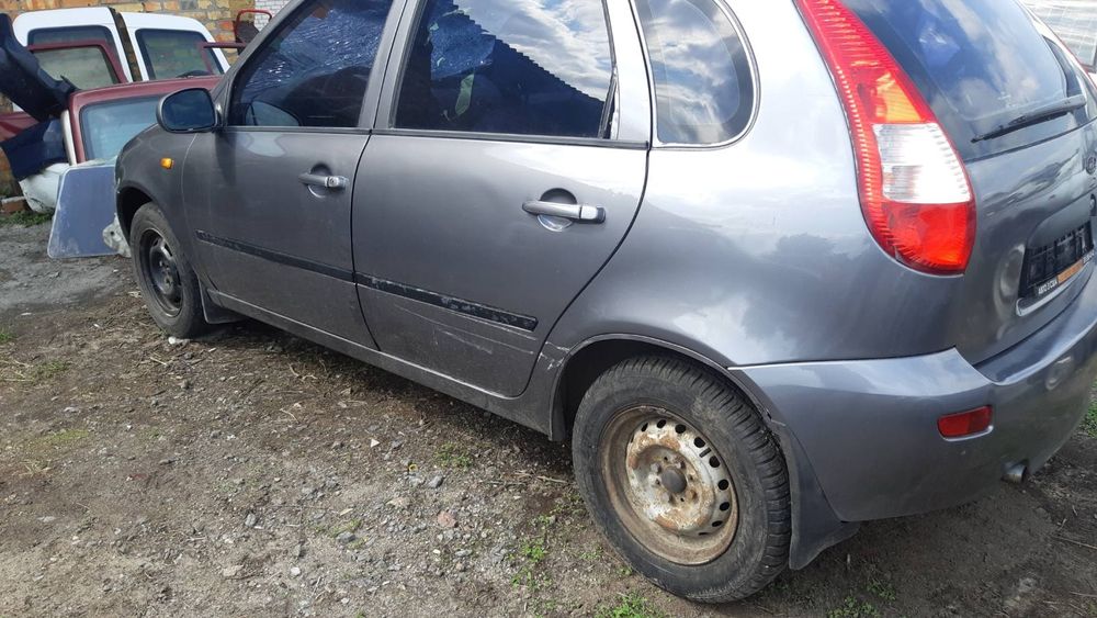 Разборка ВАЗ Калина лада