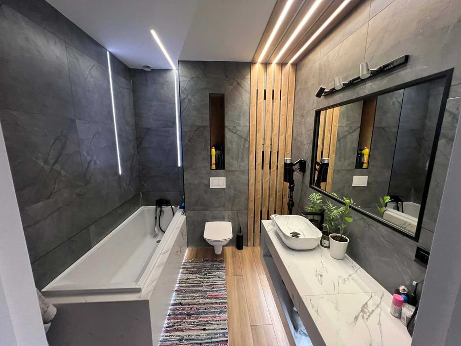 3-pokojowe mieszkanie w centrum Gliwic