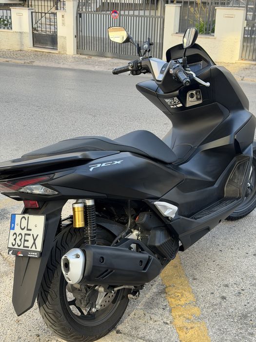 Pcx 2026 1mil km