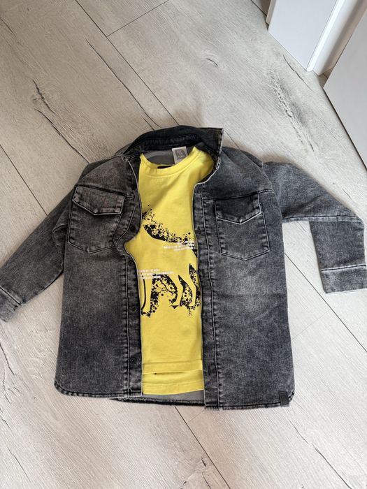 Zestaw  T-shirtów od Mashmnie