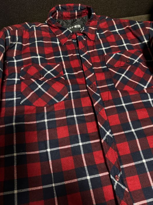 Сорочка утеплена REIS KFWIN