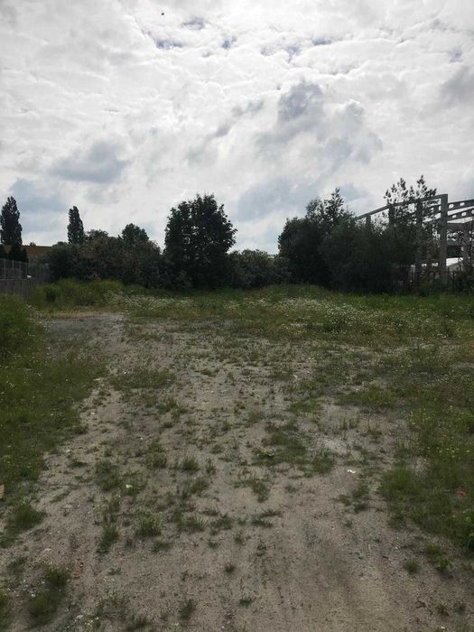 Działka przemysłowa na wynajem - 2736 m2