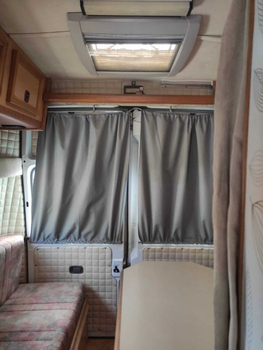 Vende-se Autocaravana