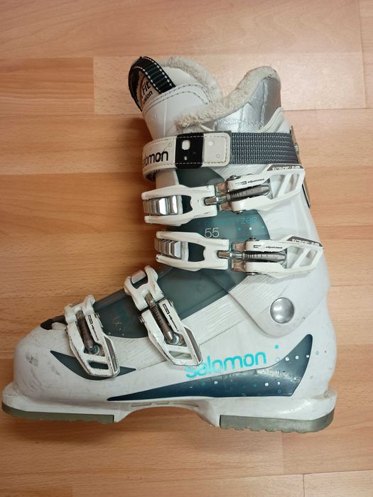 Buty Narciarskie damskie Salomon 250 - 255 mm