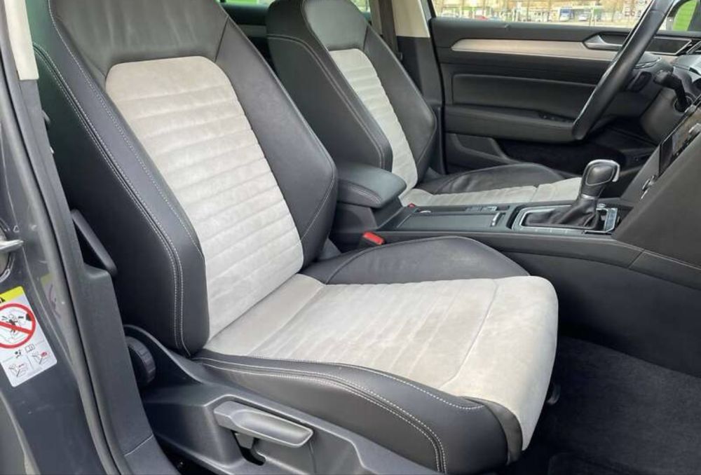 PASSAT B8  2.0TDI  highline