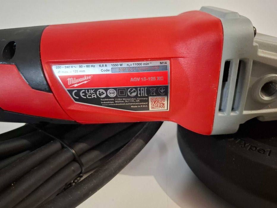 Szlifieeka 1550 W