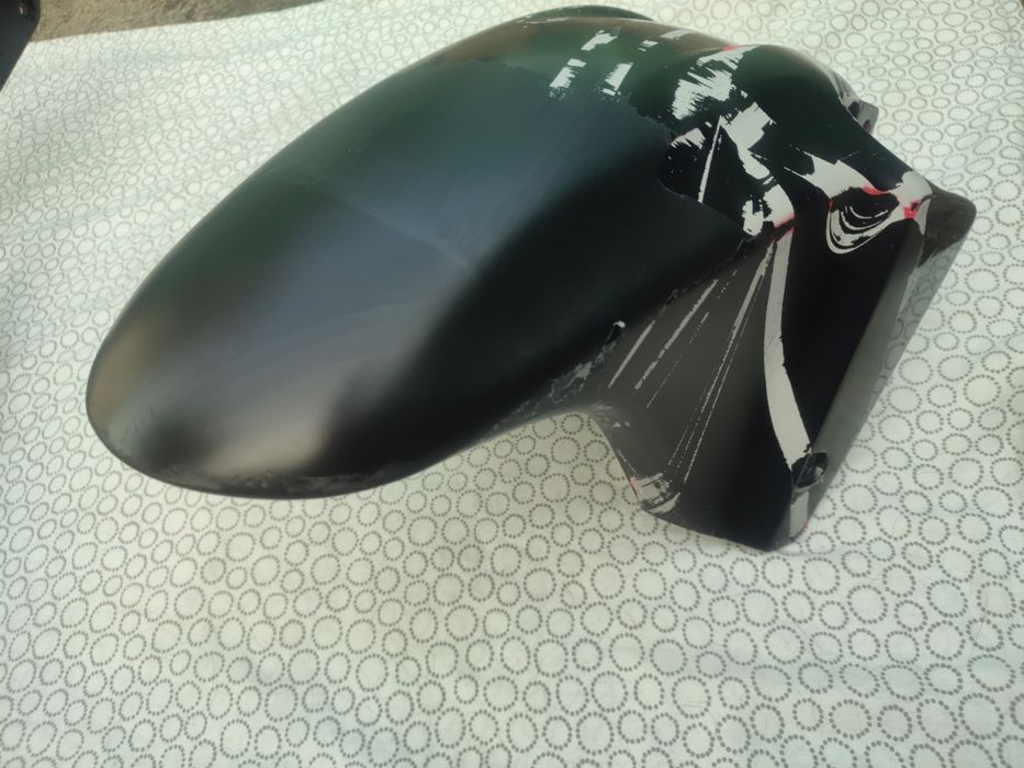 Guarda lamas original CBR600F4i