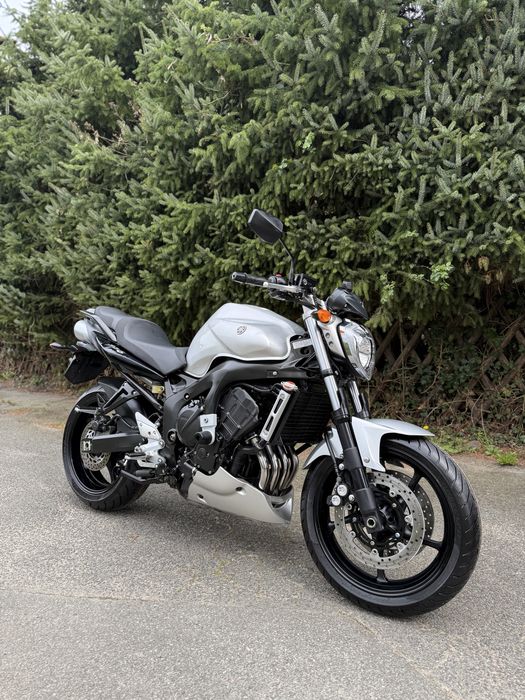 yamaha fz6 s2 - купить мотоцикл - Цена на OLX.ua