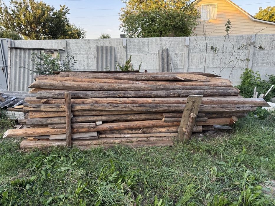 Пиломатеріали або дрова 3 м 3,5 м 4 м