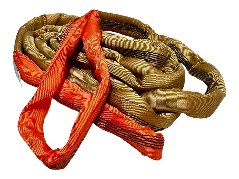 Lina holownicza 56T 6M do pojazdów ciężarowych rolniczych Pas lekki