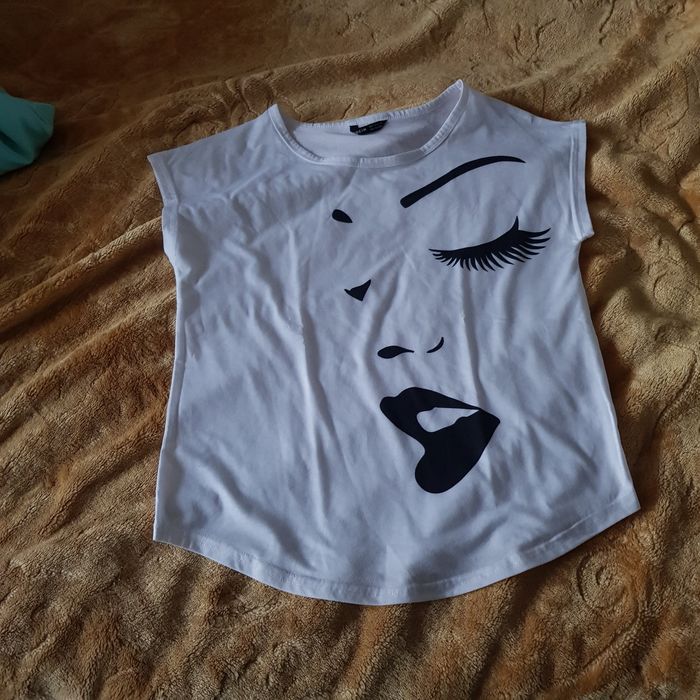 Bluzka dla dzewcznki .