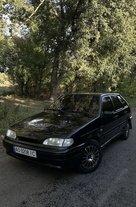 Ваз 2114 2008рік