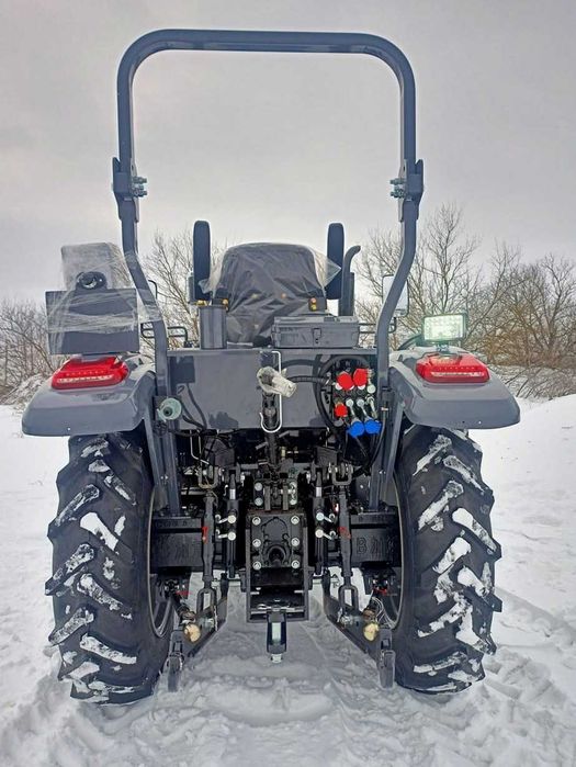 Мінітрактор HORST G 244 DXU з доставкою по Україні