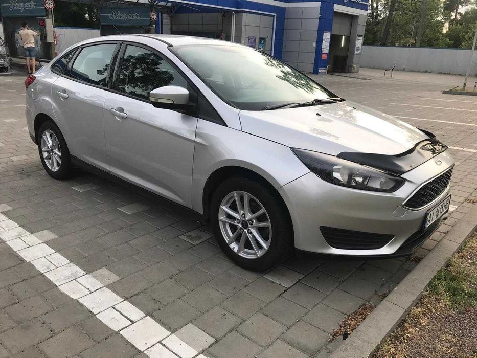 FORD FOCUS  2016 автомат